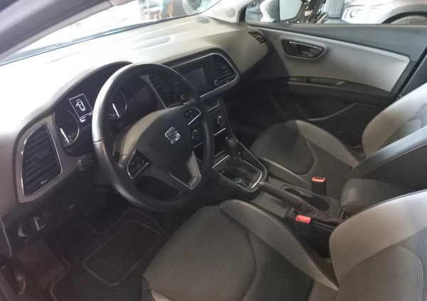 Seat Leon cena 64700 przebieg: 95765, rok produkcji 2015 z Włoszczowa małe 742